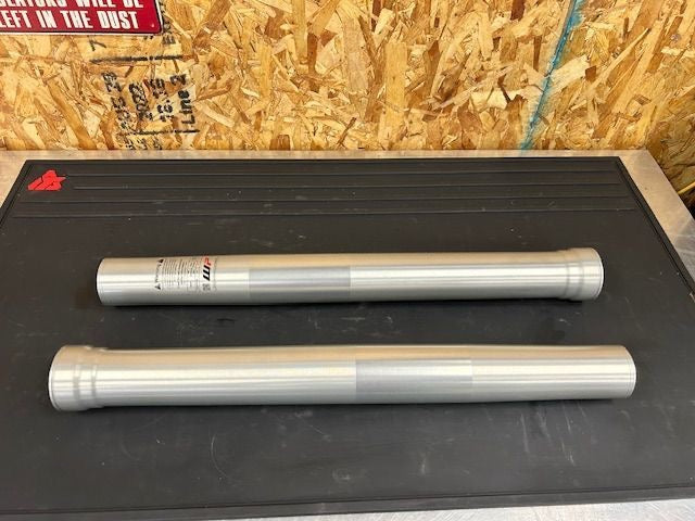 2025 KTM 85sx Upper Fork Tubes - New Take Off 43mm WP